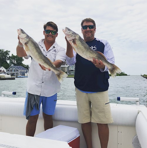 Big Johnson Charter Service