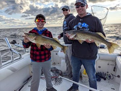 Geneva Walleye Charter