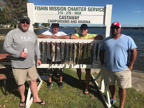 Fishin Mission Charters